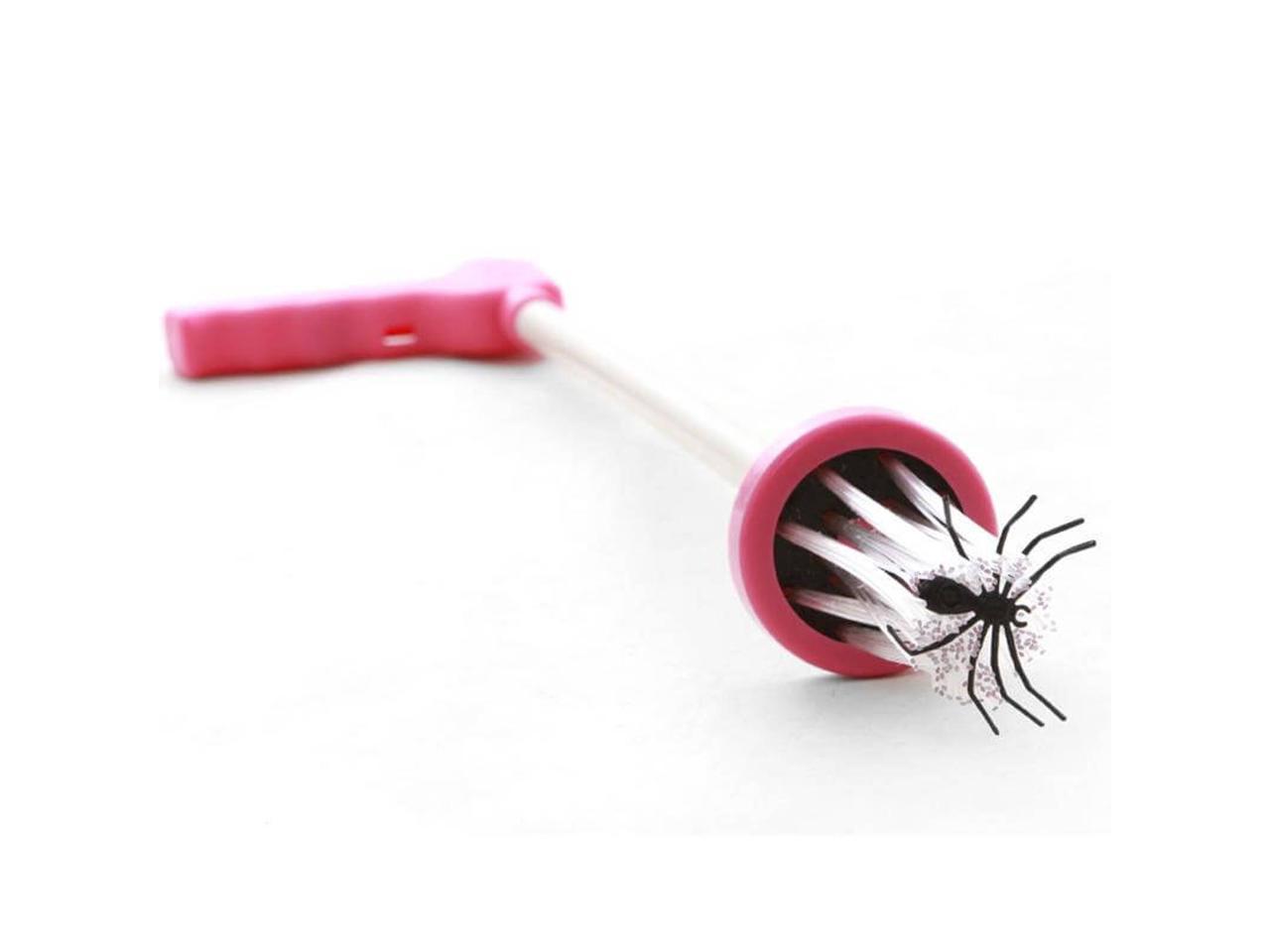 Pink Spider Catcher 
