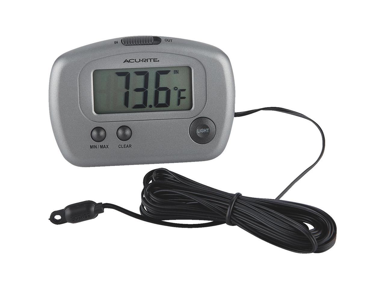 Acu Rite Acurite 00888a2 Indooroutdoor Digital Thermometer