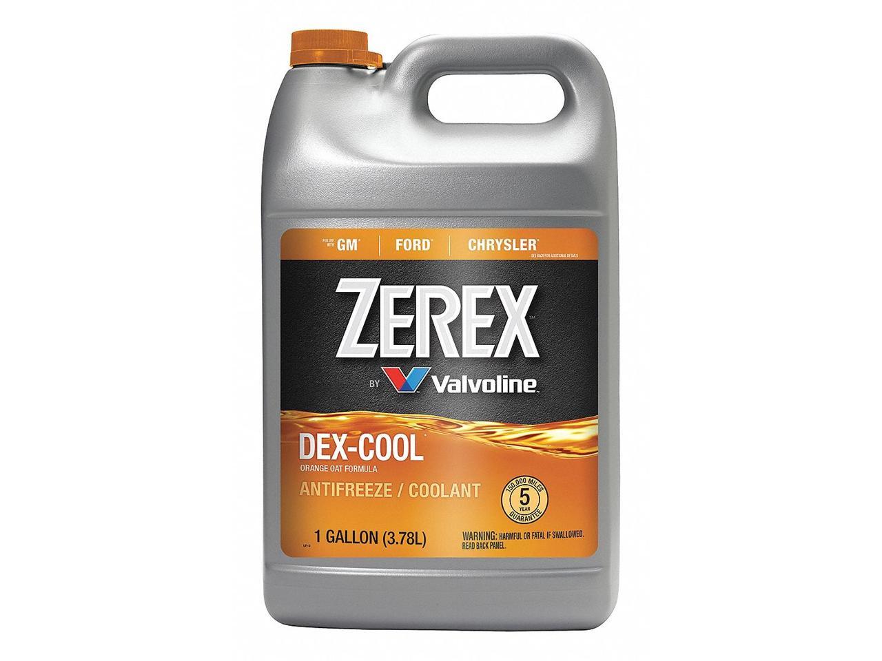 Zerex Antifreez Dexcool Gl 47322037