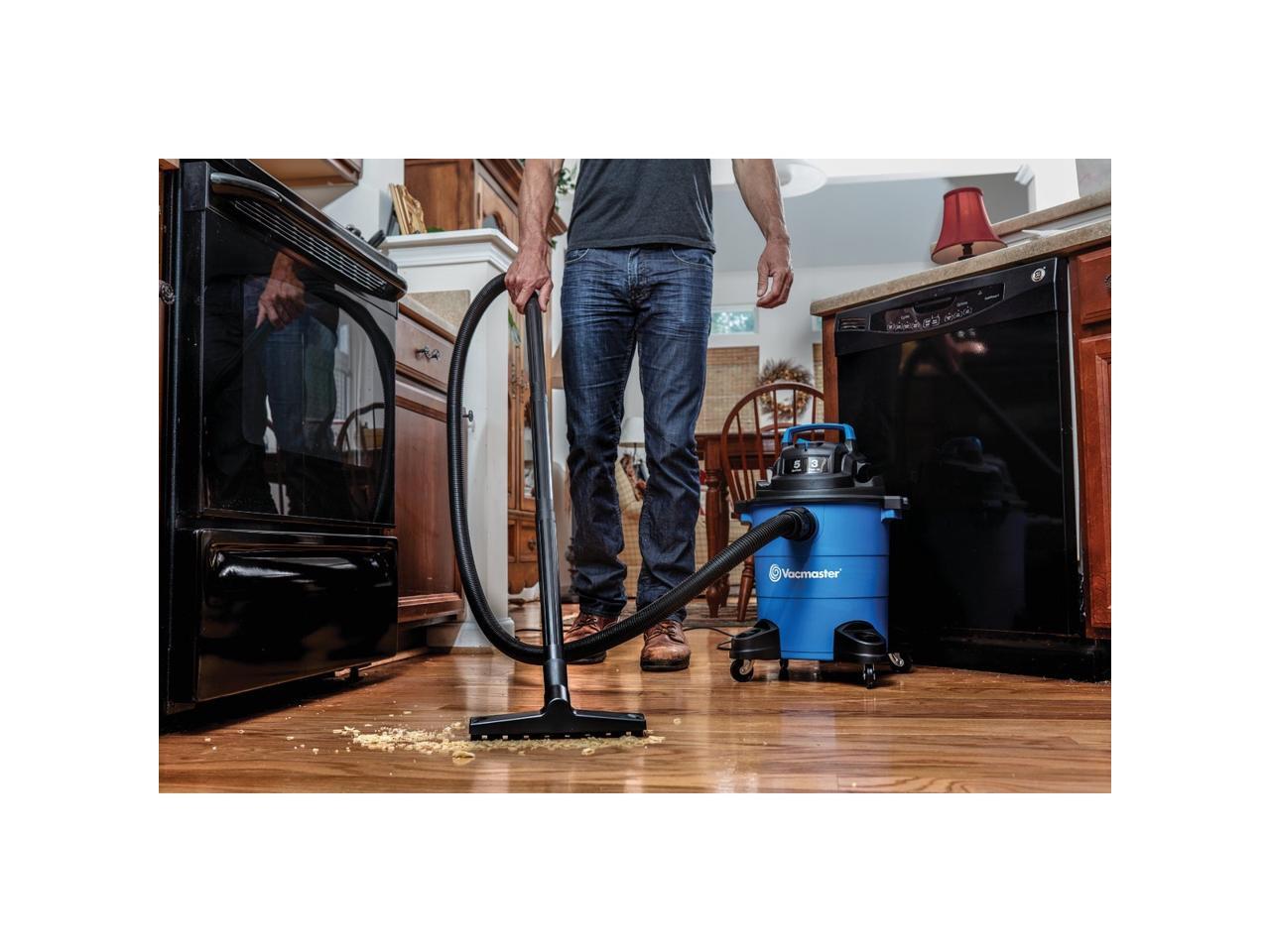 vacmaster 5 gallon wet dry vacuum voc507pf