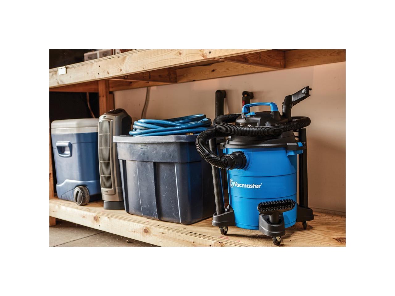 vacmaster 5 gallon wet dry vacuum voc507pf