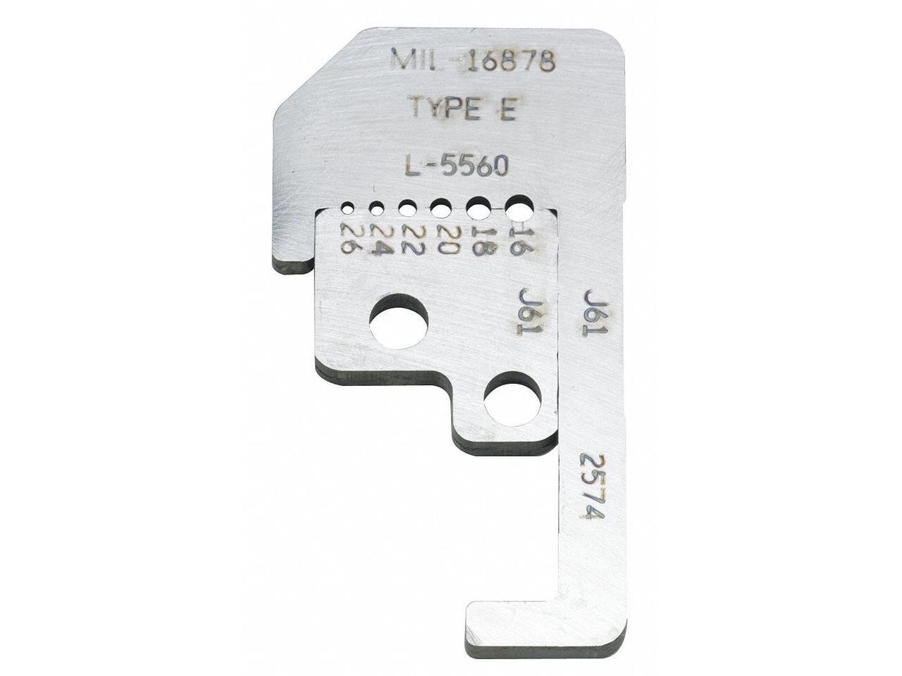 Ideal L-4420 Stripmaster Replacement Blade Set for 10f549 for sale online 