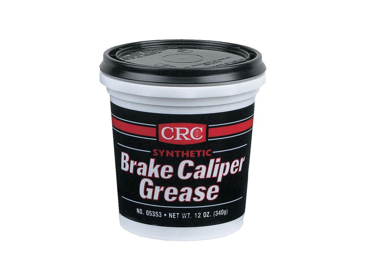 Brake Caliper Synthetic Grease,12 oz CRC 05353