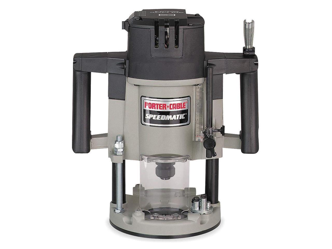 PorterCable 7539 5Speed Plunge Router