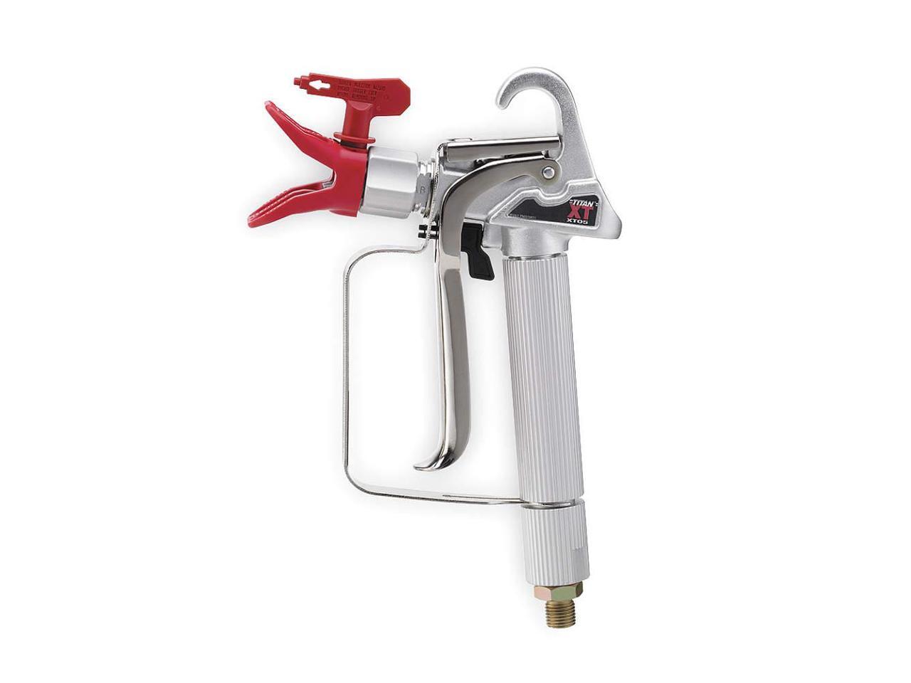 TITAN 0516717 Airless Spray Gun,3000 psi,Tip 0.015In.