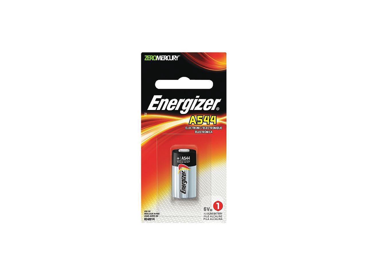 Energizer - Eveready 6 Volt Photo Battery A544BPZ - Newegg.com