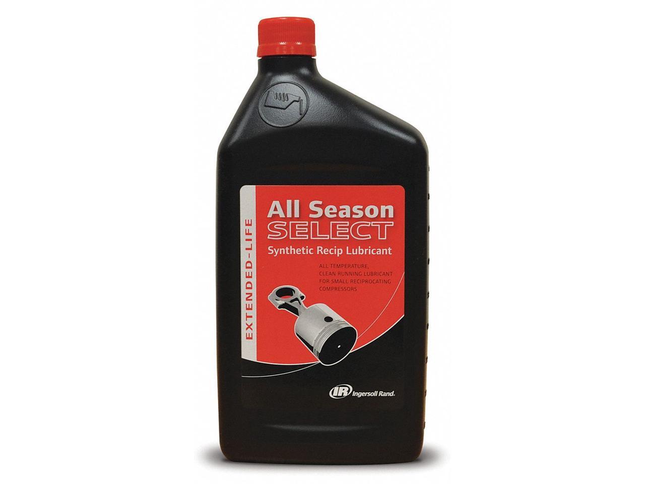 INGERSOLL RAND 38440228 Compressor Oil,1L