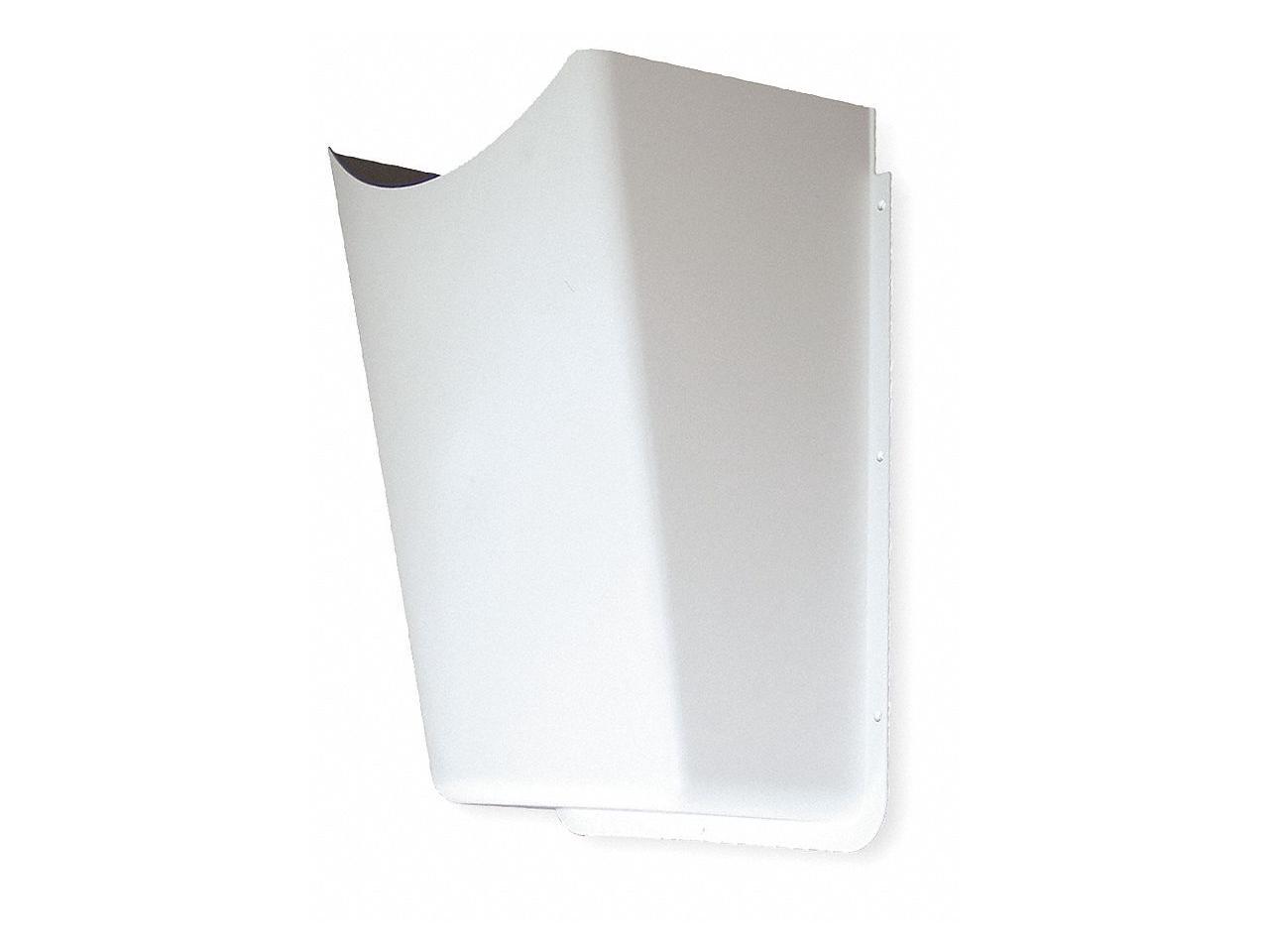 TRUEBRO 82202 PVC, , Lavatory Shield