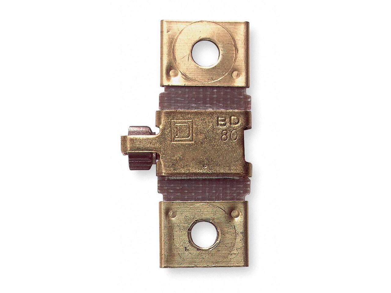 SQUARE D CC156.0 Thermal Unit,73.7 to 104A 