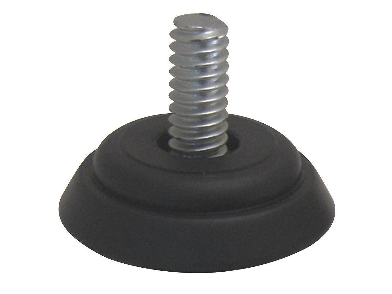 S W Sw 4t54 Furniture Glides Screw In Rd 1 1 8 Pk12 Height 1 3 8 In Newegg Com