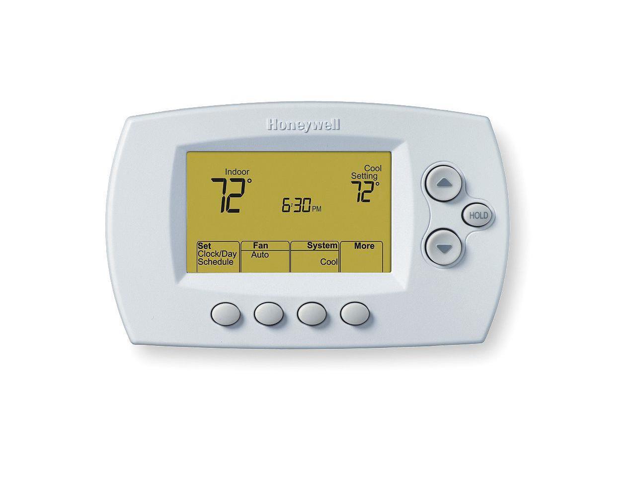 Honeywell TH6320R1004 Programmable Wireless Thermostat - Newegg.com