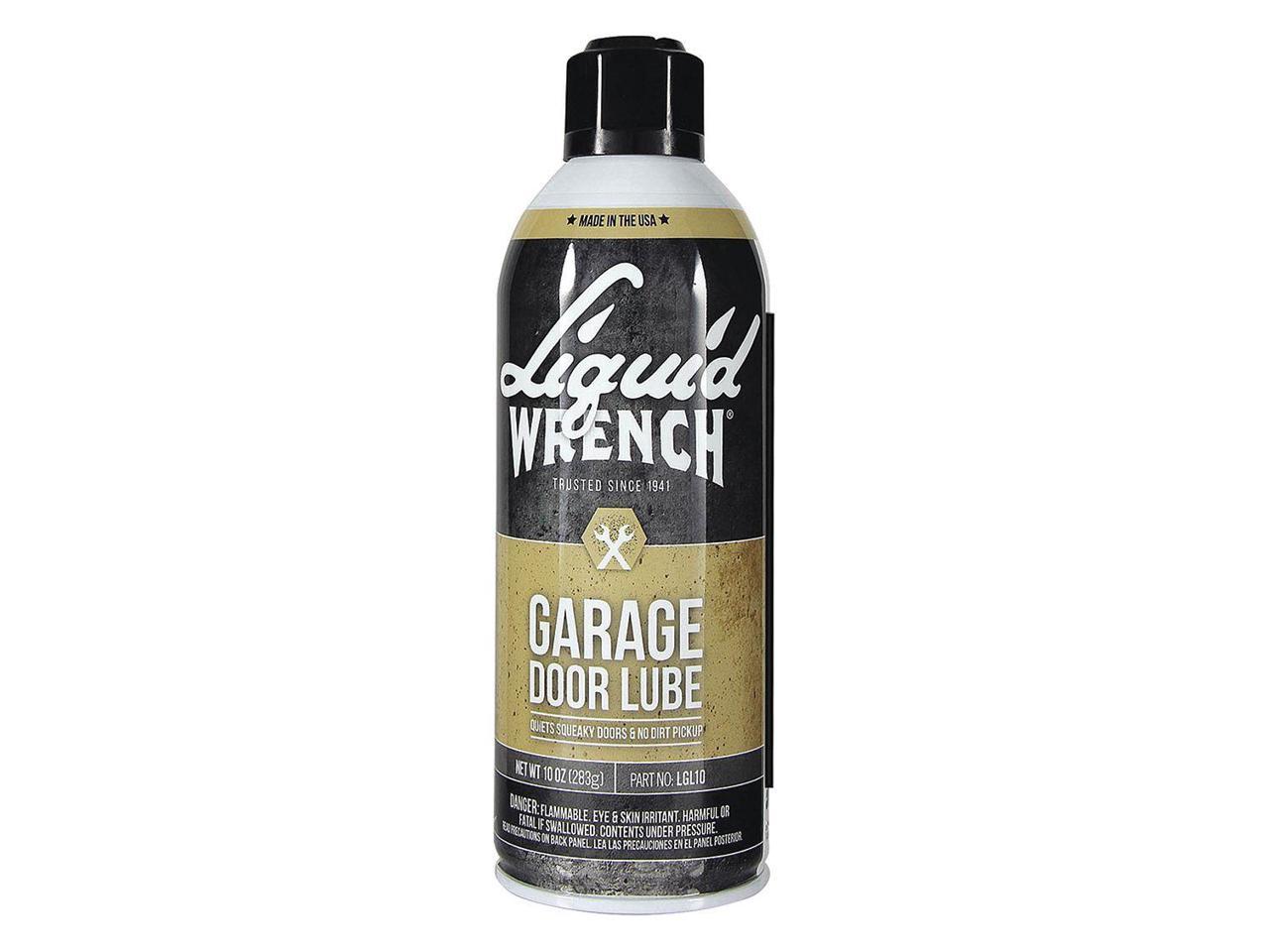 Latest Garage Door Pro 21 Spray Grease Lubricant for Small Space