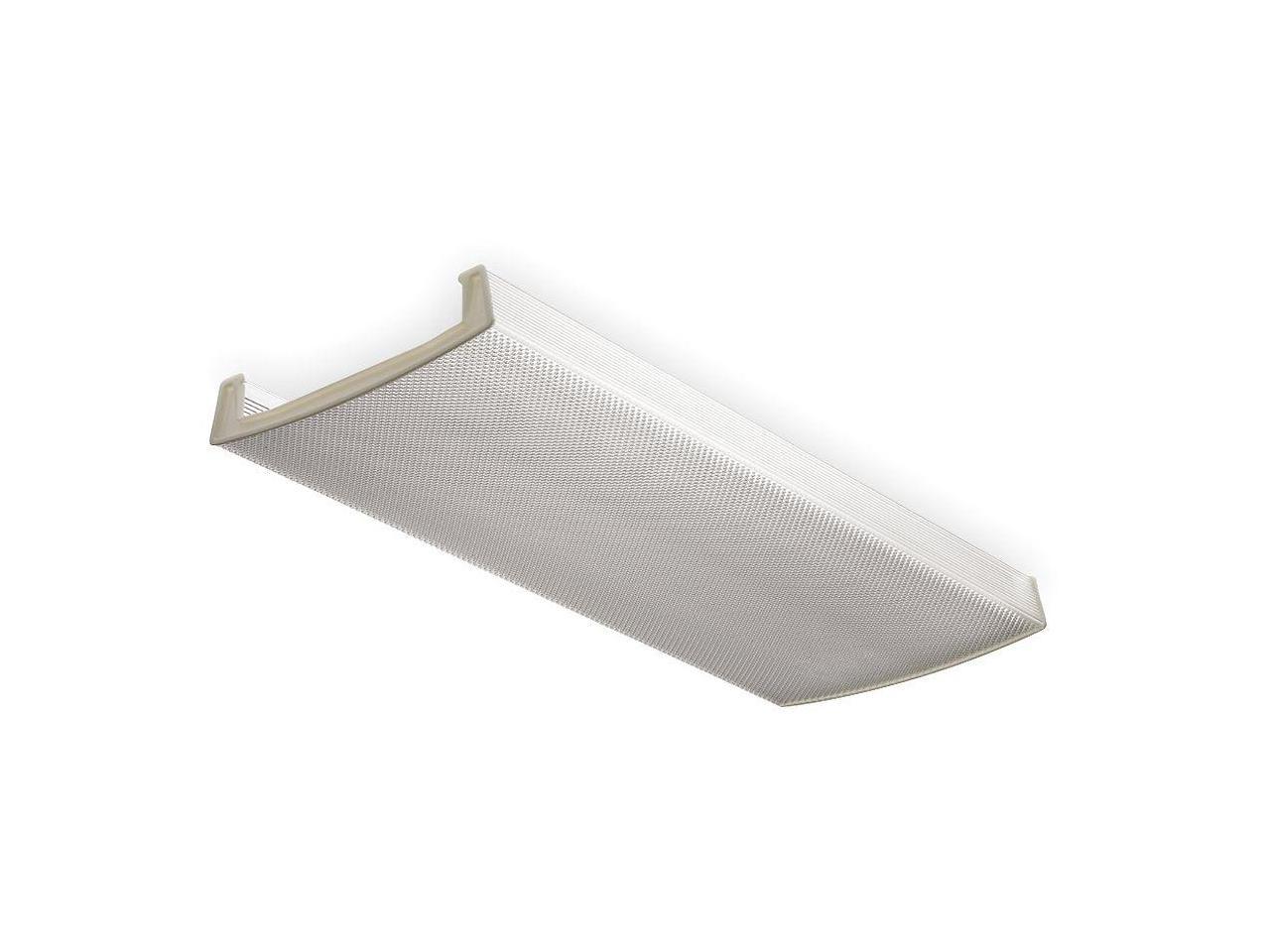 LITHONIA LIGHTING DLB48 Replacement Lens,F/Mfr. No. LB 2 32MV