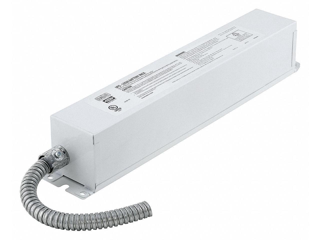 HUBBELL LIGHTING DUALLITE UFOLED25 25 W, 1400 lm Linear Fluorescent