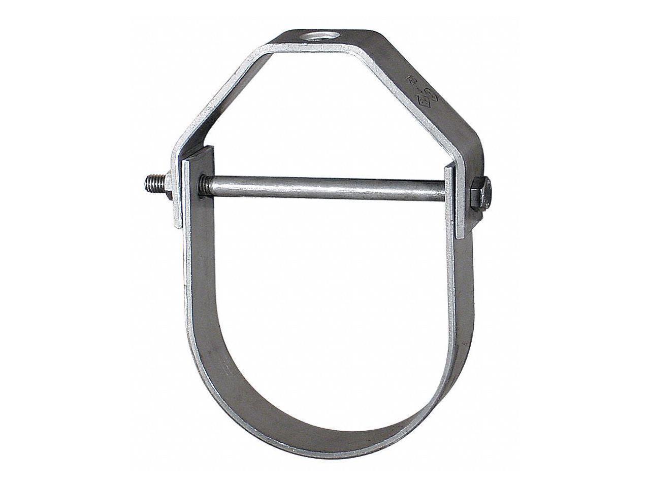 ANVIL 0500359526 Clevis Hanger,Adjustable,Pipe Sz 1 1/4In