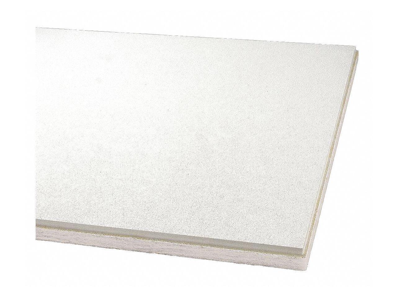 Armstrong 3256b Optima Ceiling Tile, 48 In W X 48 In L , Pk6 - Newegg.com