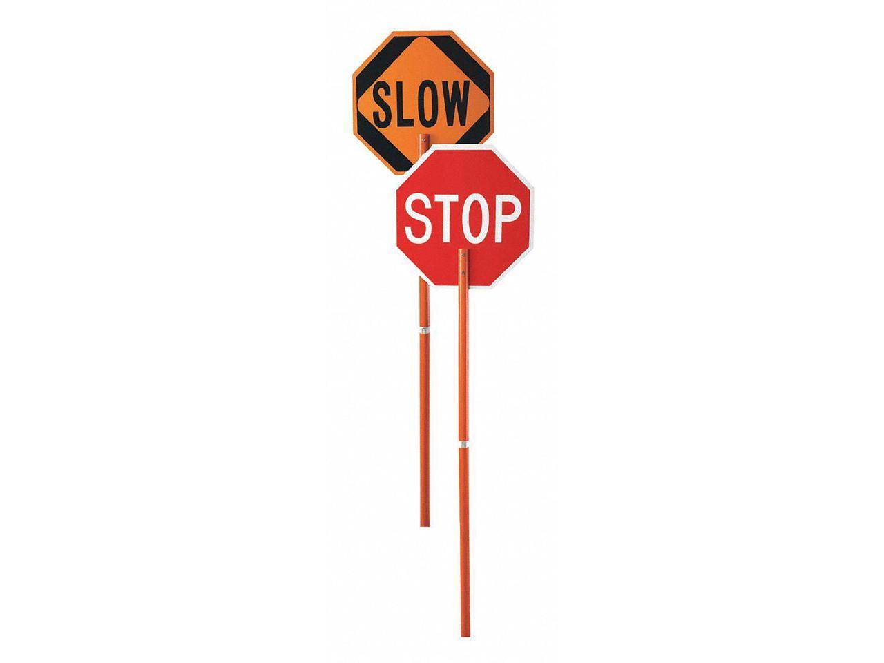 Paddle Sign,Stop/Stop 03-856 