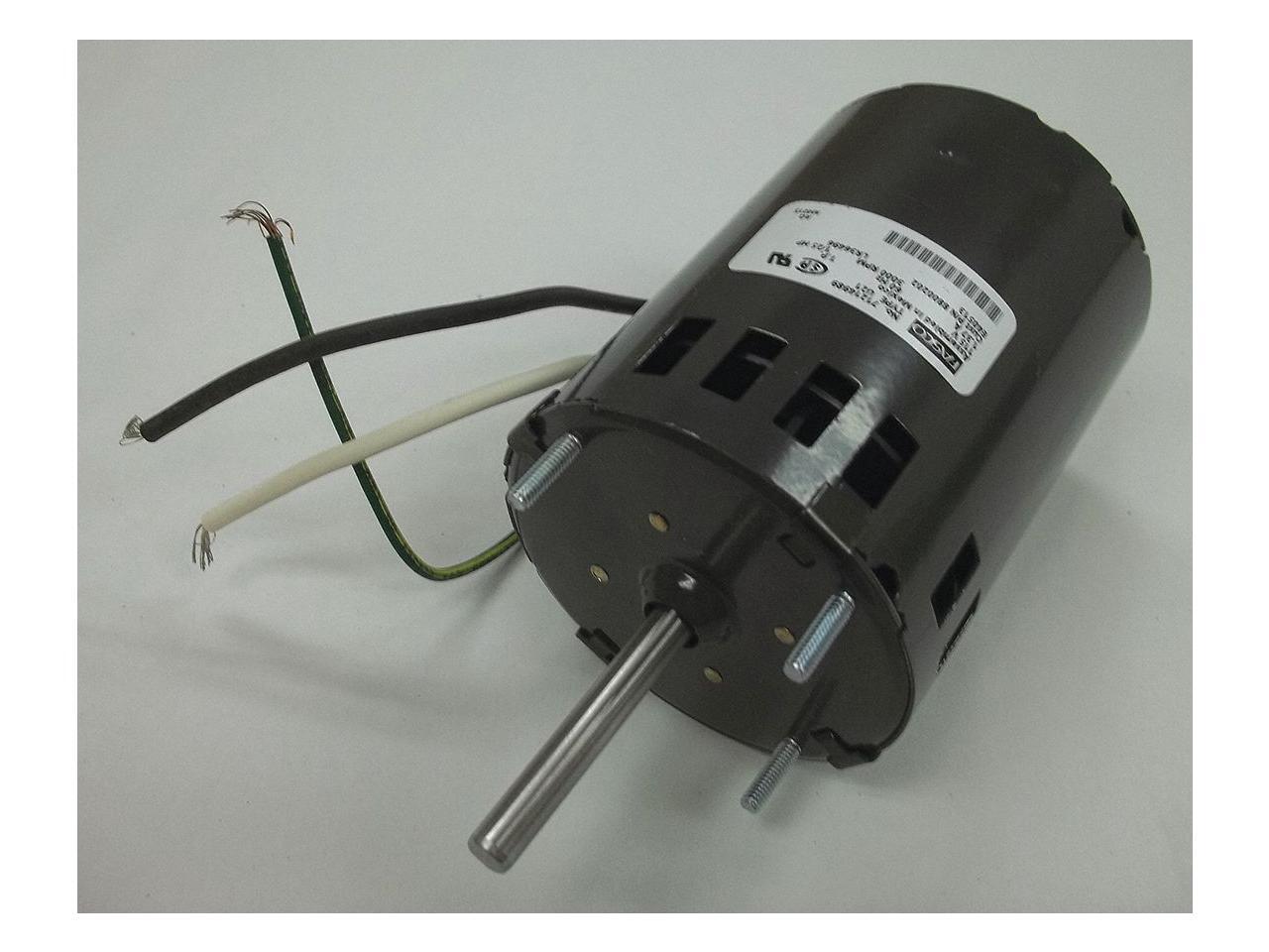 TJERNLUND PRODUCTS 9501020 Motor