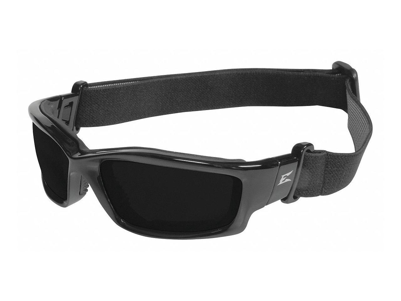 Edge Eyewear SR136 Black Reclus Non Polarized Smoke Lens for sale online 