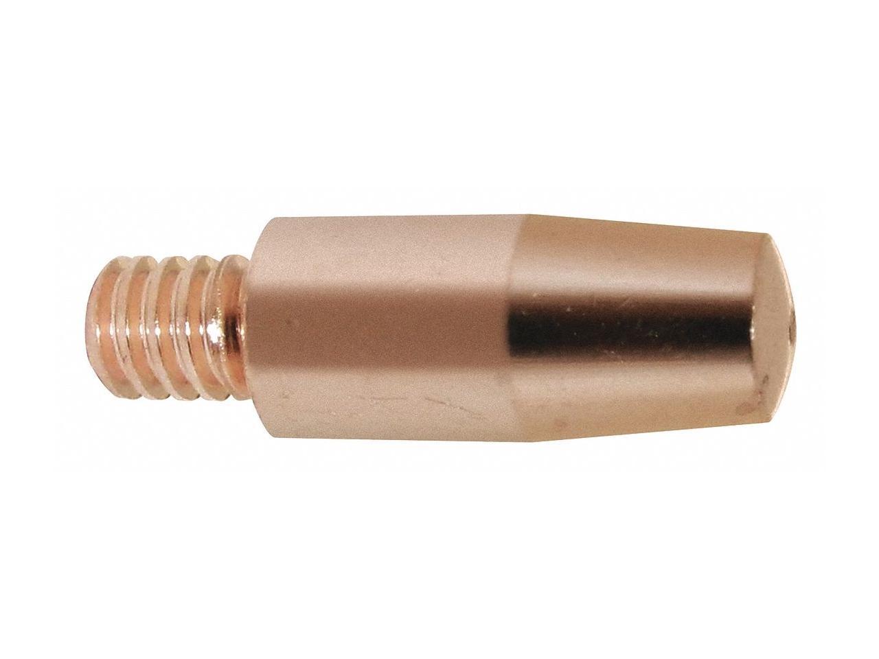 Lincoln Electric KP2745-564 Copper Plus Contact Tip 550A 5/64 in 10 pack 