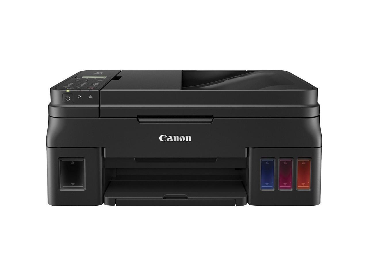 Canon PIXMA Inkjet Multifunction Printer G4210
