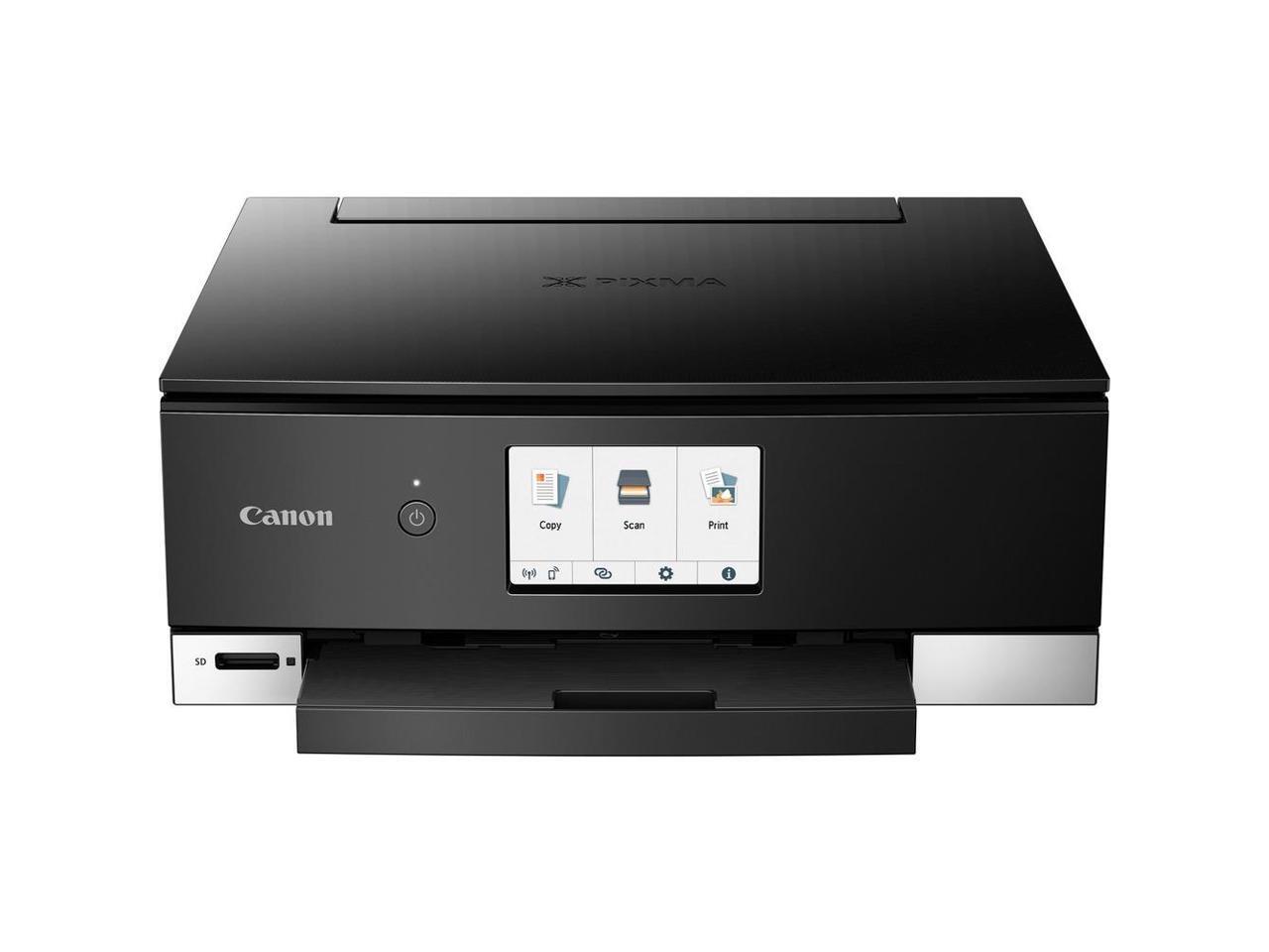Canon PIXMA TS8220 (2987C002) Duplex 4800 DPI x 1200 DPI Wireless/USB Color Inkjet AllInOne