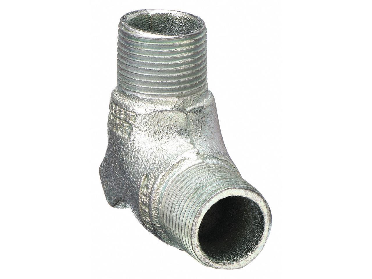 CF Aluminum Appleton ELM90-75-A 90 Degree Male Elbow 3/4 Hazardous Location CF Aluminum Appleton ELM90-75-A 90 Degree Male Elbow 3/4 Hazardous Location
