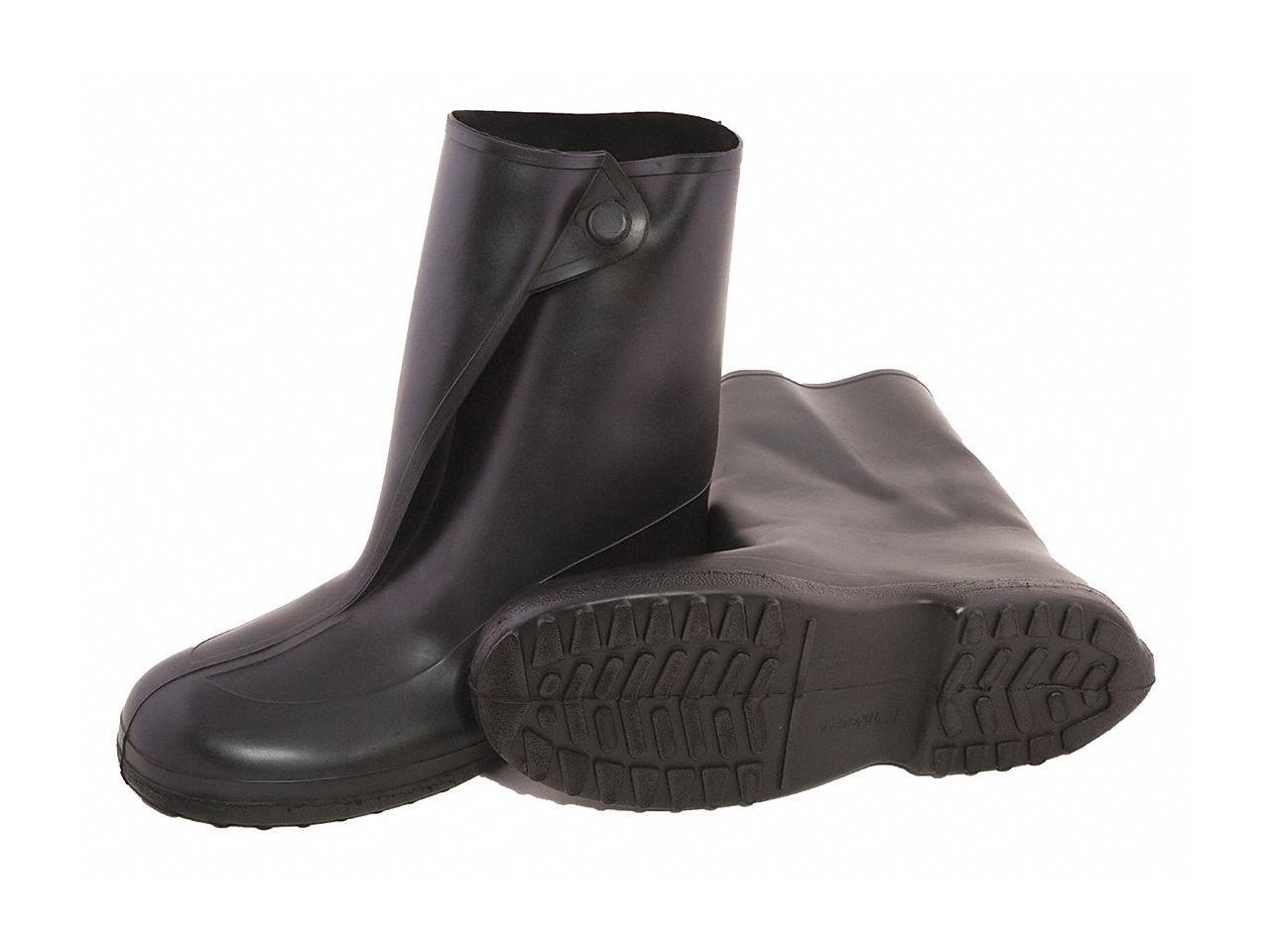 mens rubber boots size 14 wide