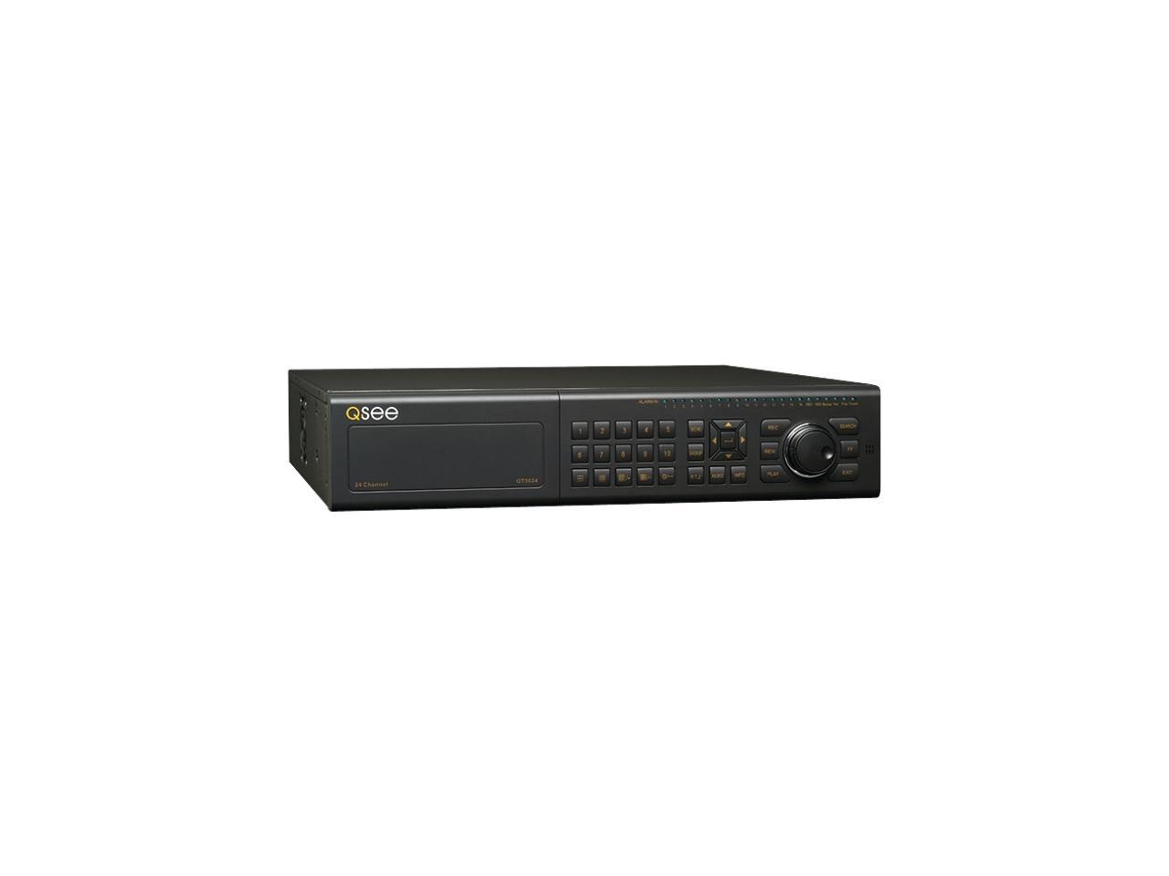 q see 24 channel dvr