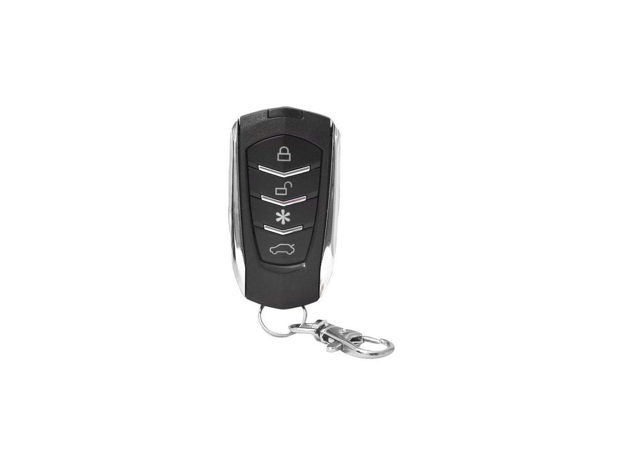 New Pyle PWD701 4-Button Remote Door Lock Vehicle Security System 