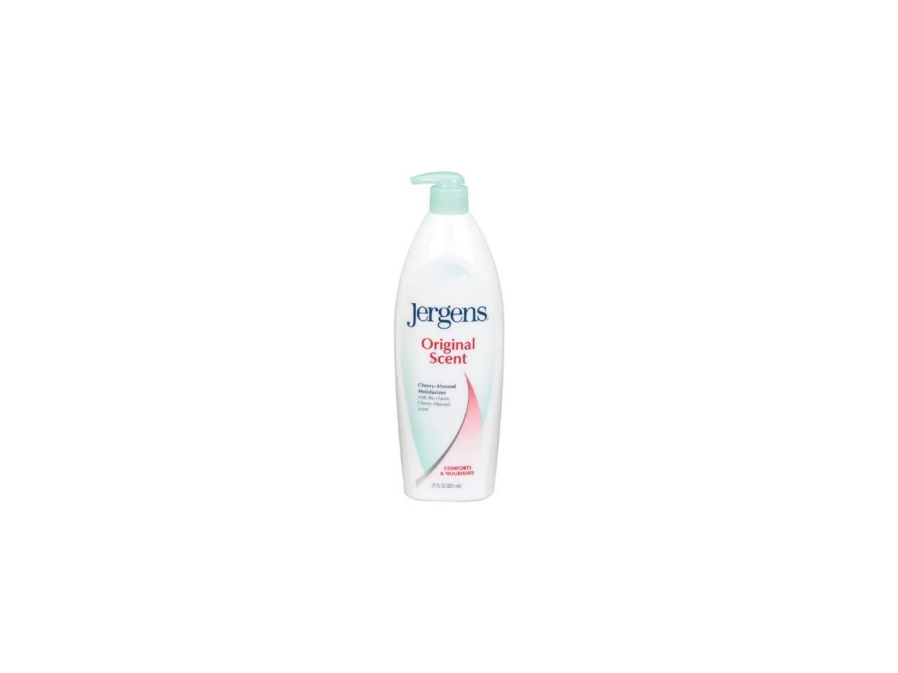 jergens original scent moisturizer