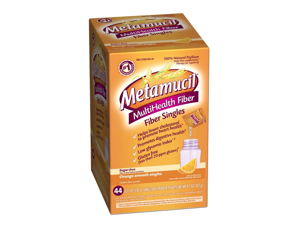 metamucil for dogs dose