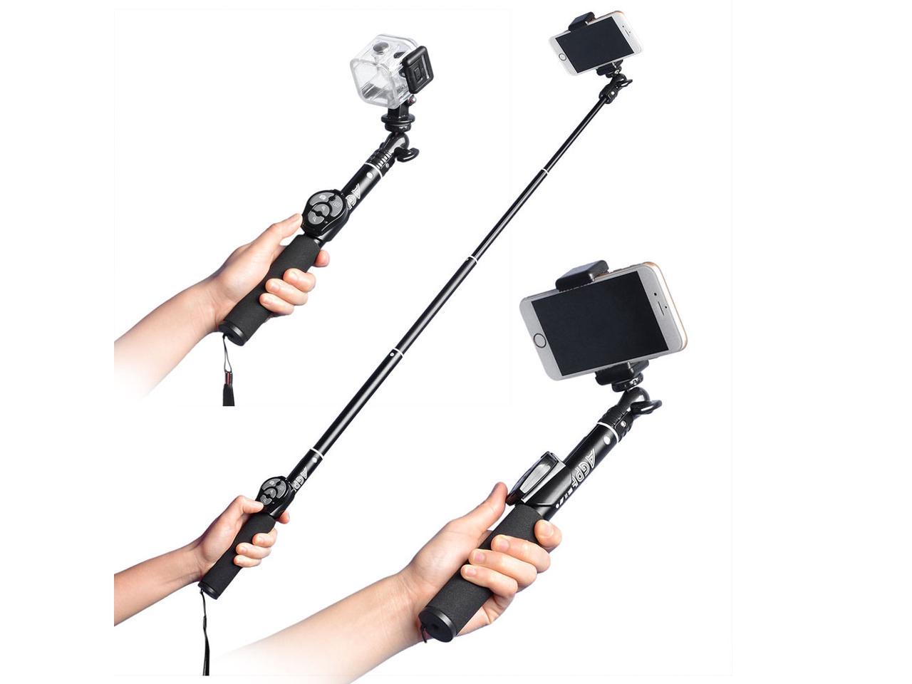 Bluetooth монопод selfie stick