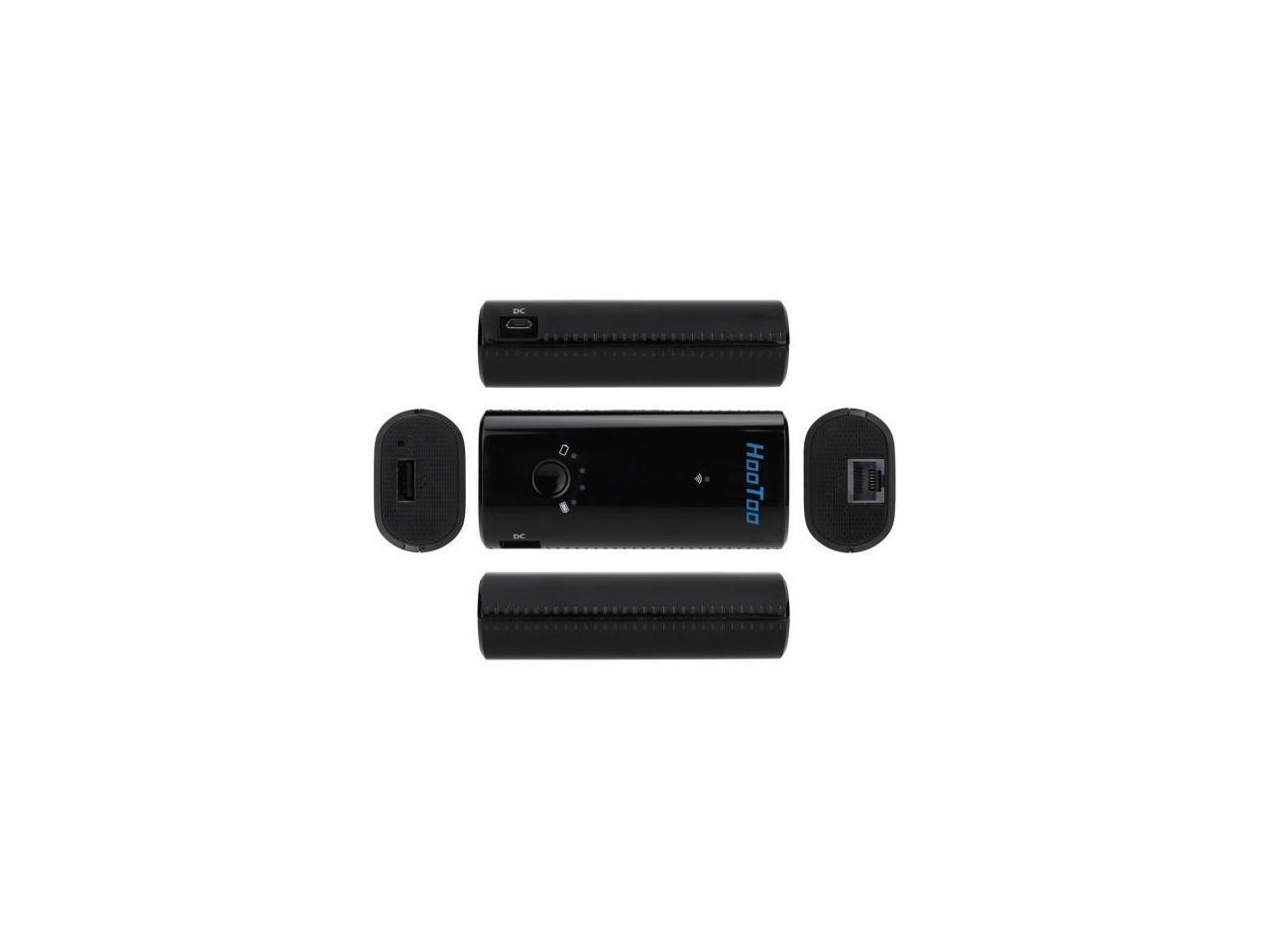 HooToo TripMate HTTM01 Portable Travel Router