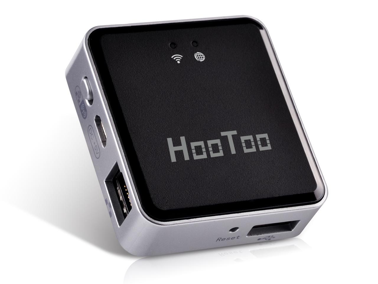 tjener luft ujævnheder HooToo HT-TM02 TripMate Wireless N150 Portable Router - Newegg.com