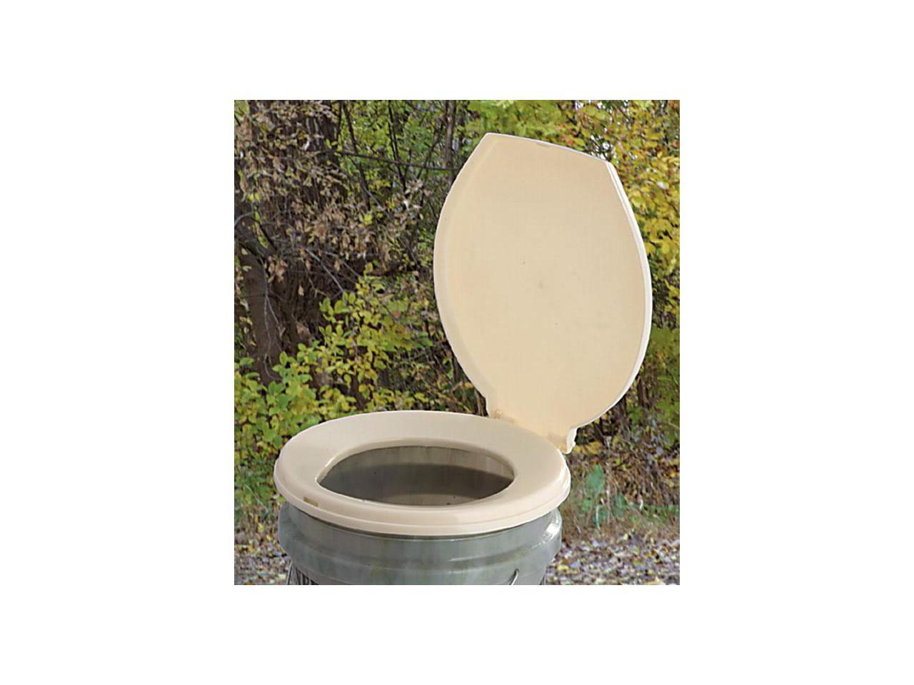 reliance luggable loo seat