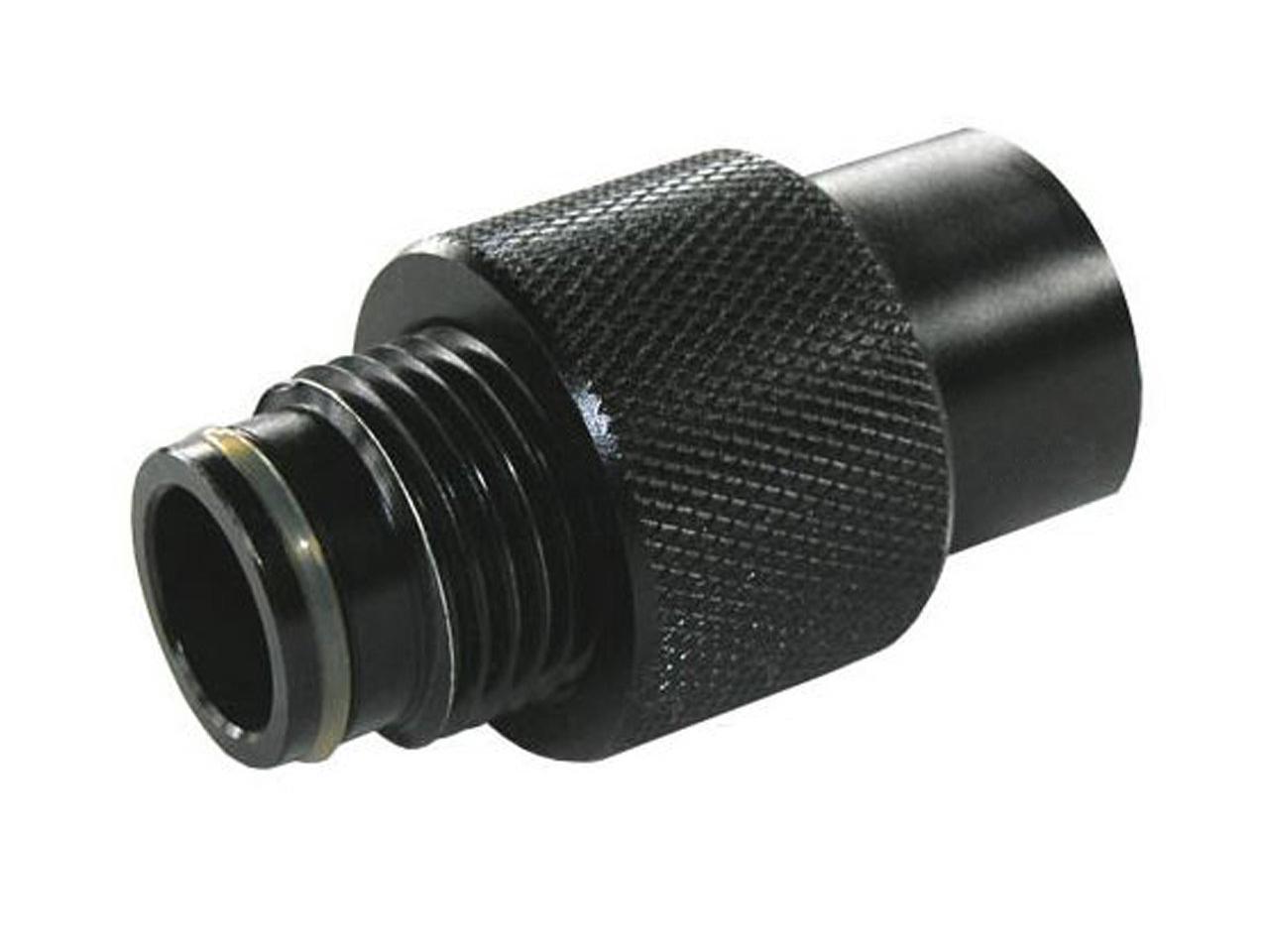 Paintball Upgrades Air Adapter Inline On/Off Valve 