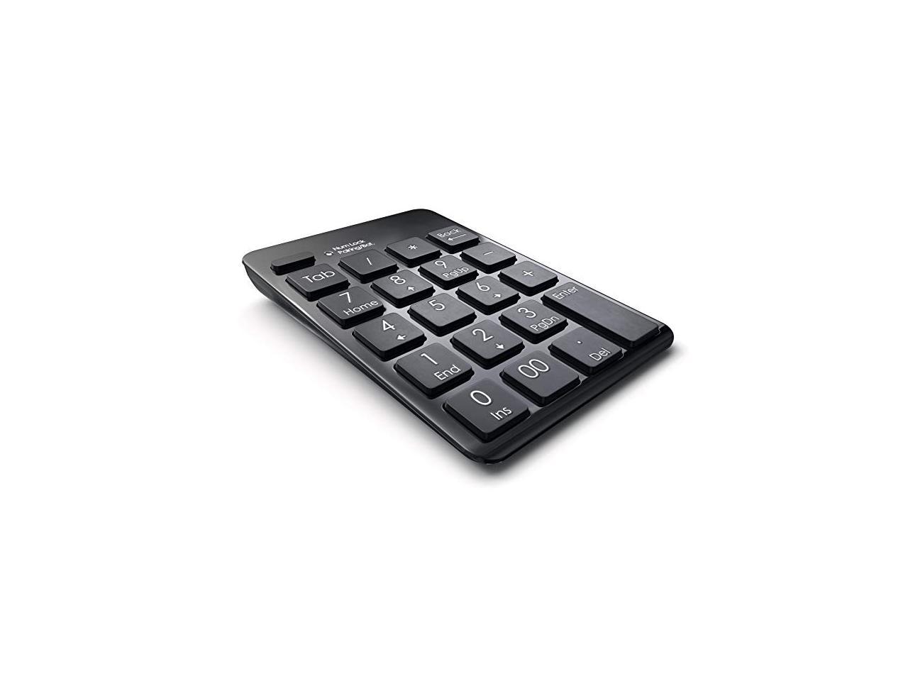 bluetooth 20 keys wireless numeric keypad