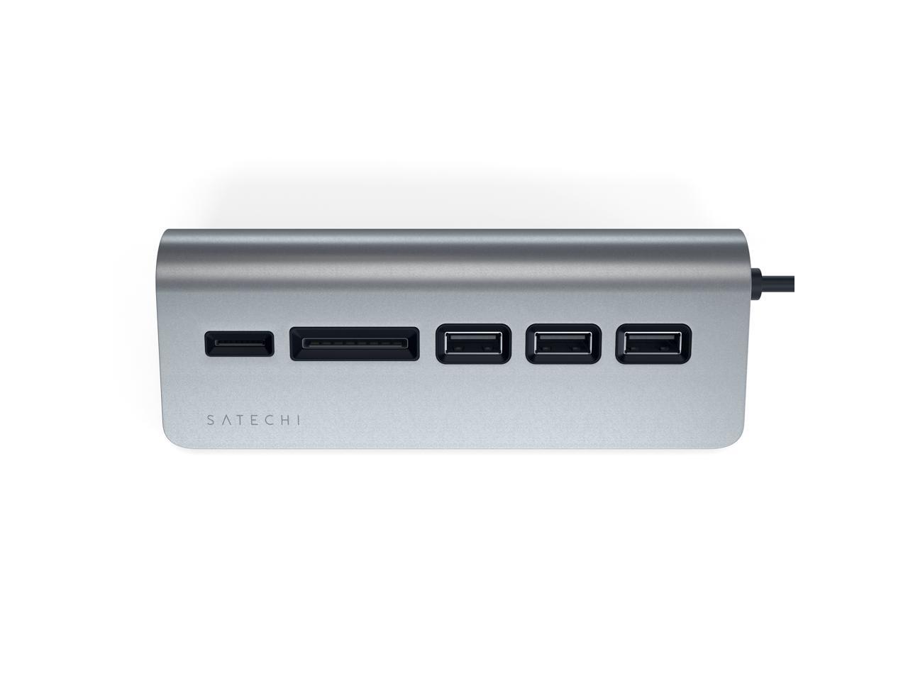 usb hub for macbook air 2018