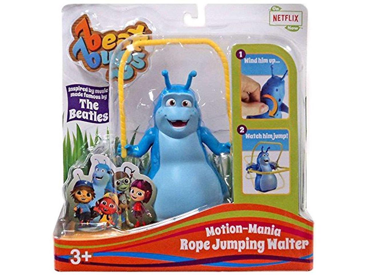 beat bugs action figures