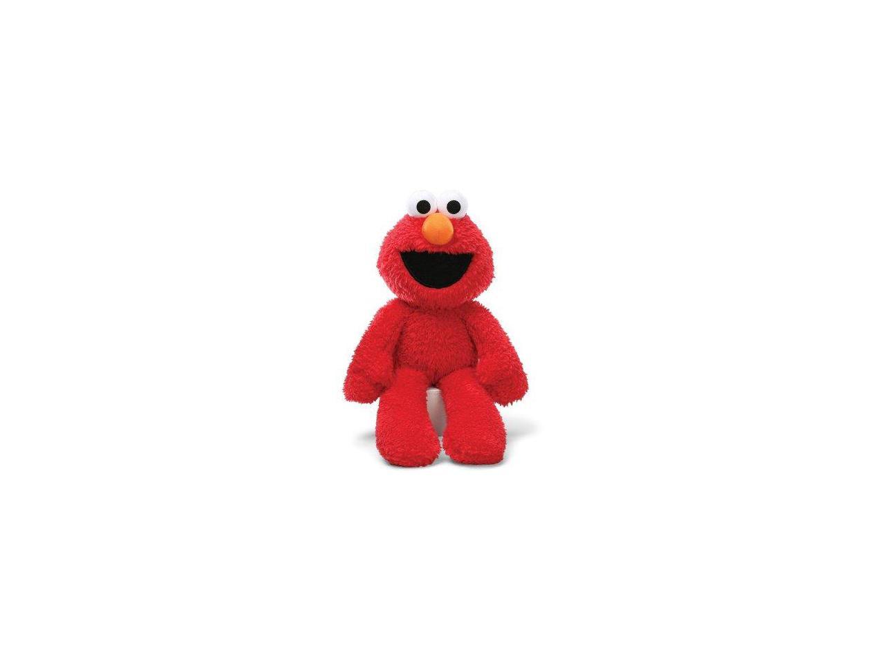 elmo gund plush