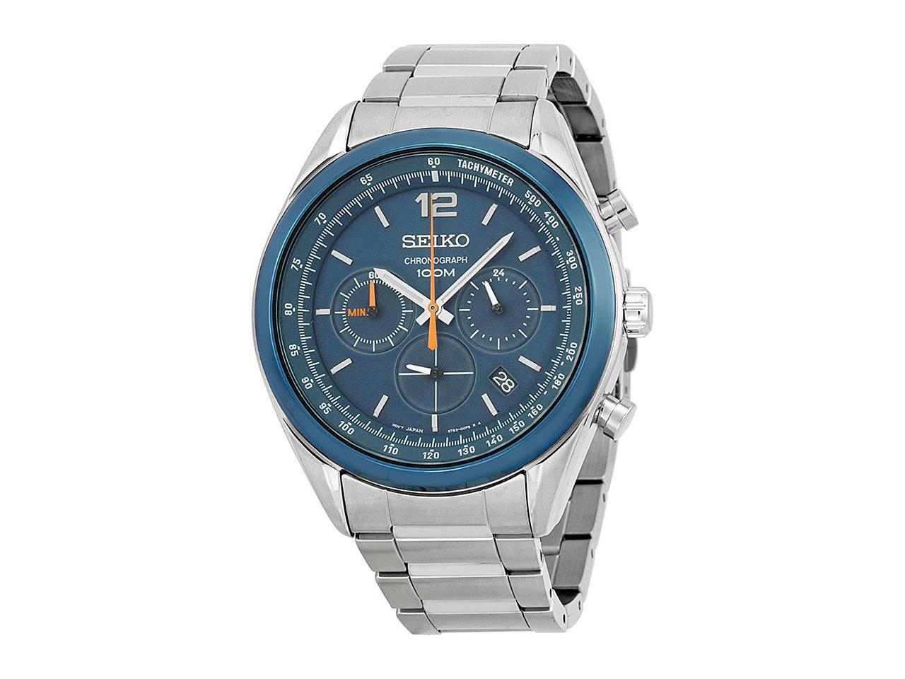 seiko chronograph ssb031p1