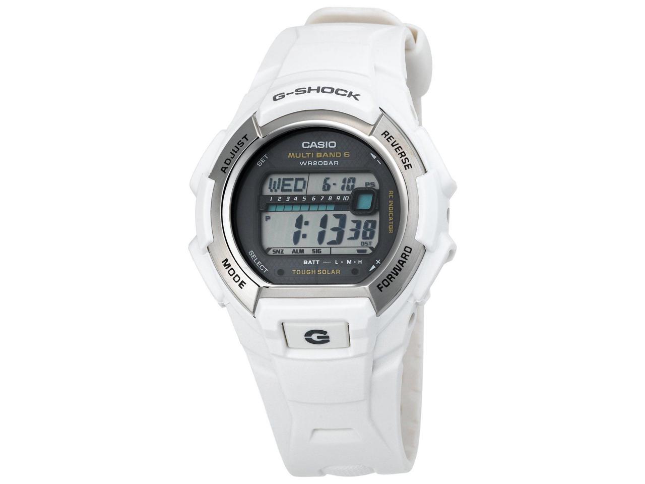 g shock atomic solar watch