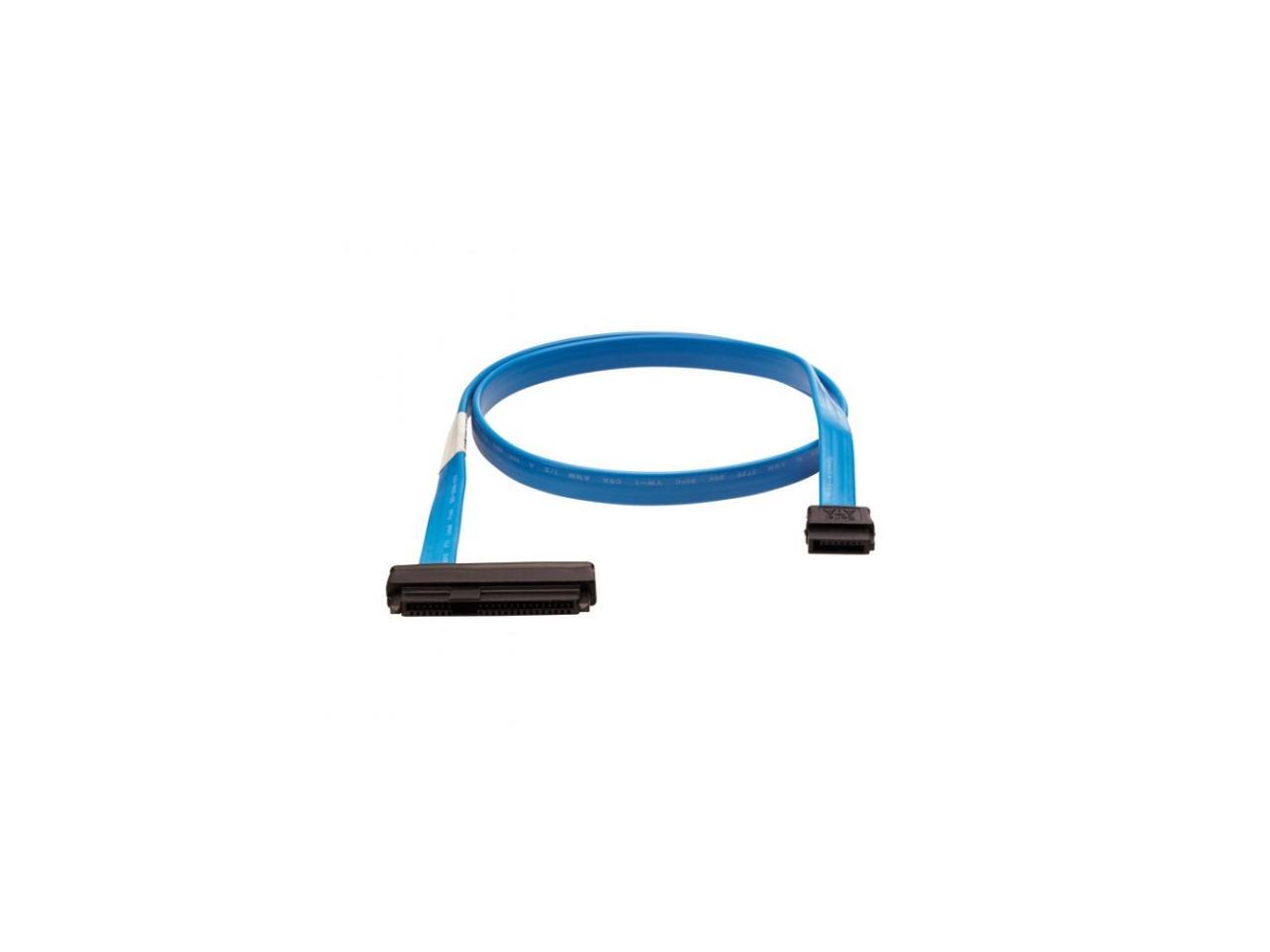 HP 873770B21 Dl3Xx Gen10 Rear Serial Cable Kit