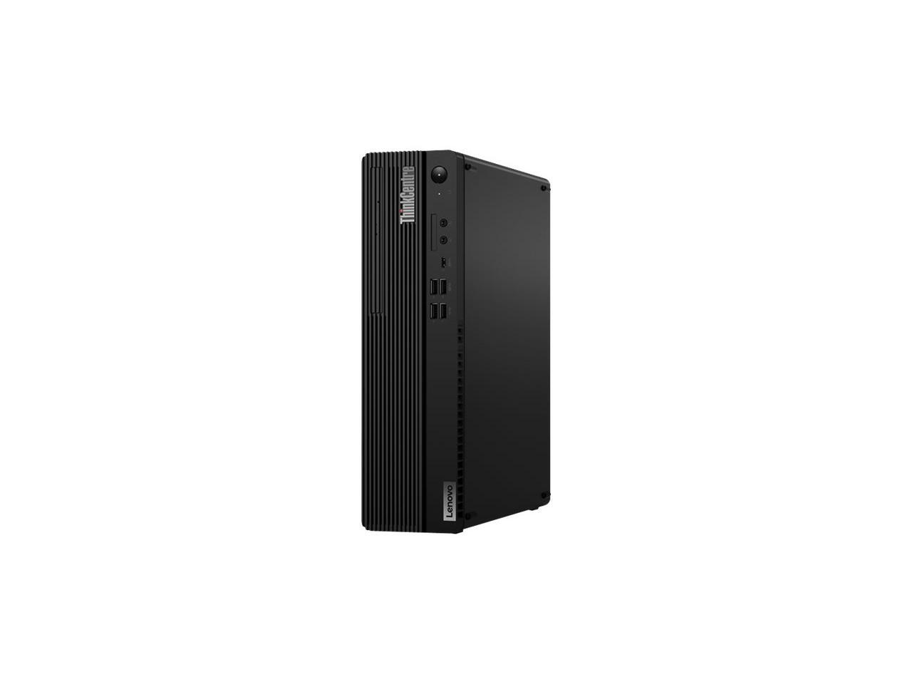 Lenovo ThinkCentre M80s 11CU000HUS SFF Desktop Computer i510500 8GB