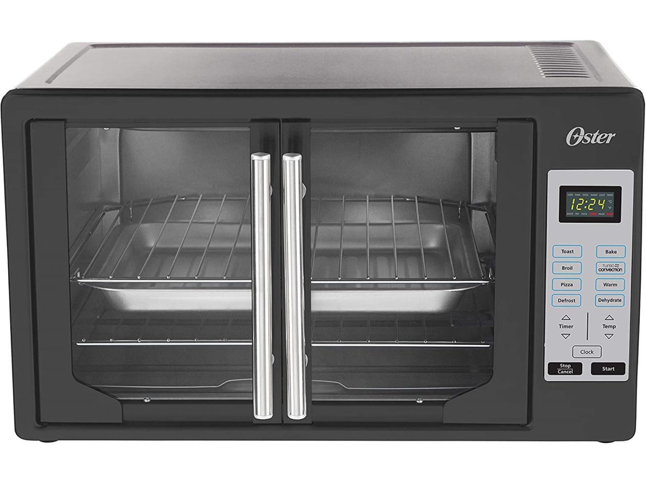 Oster Digital French Door Oven TSSTTVFDDG