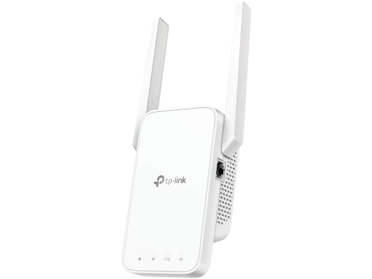 TPLink RE315 IEEE 802.11ac 1.17 Gbit/s Wireless Range Extender
