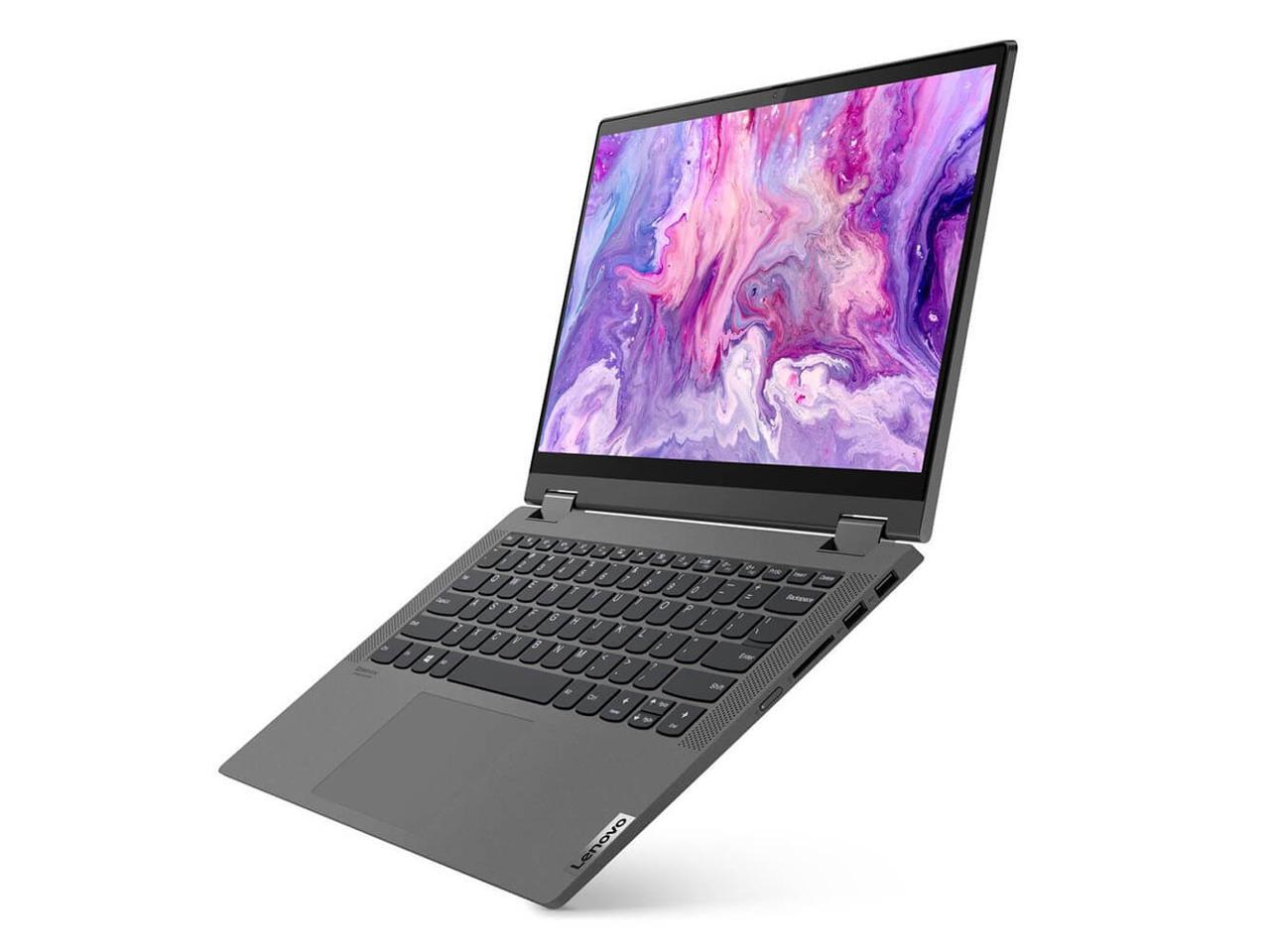 Lenovo Ideapad Flex 5 14 2 In 1 Touchscreen Laptop Intel Core I3