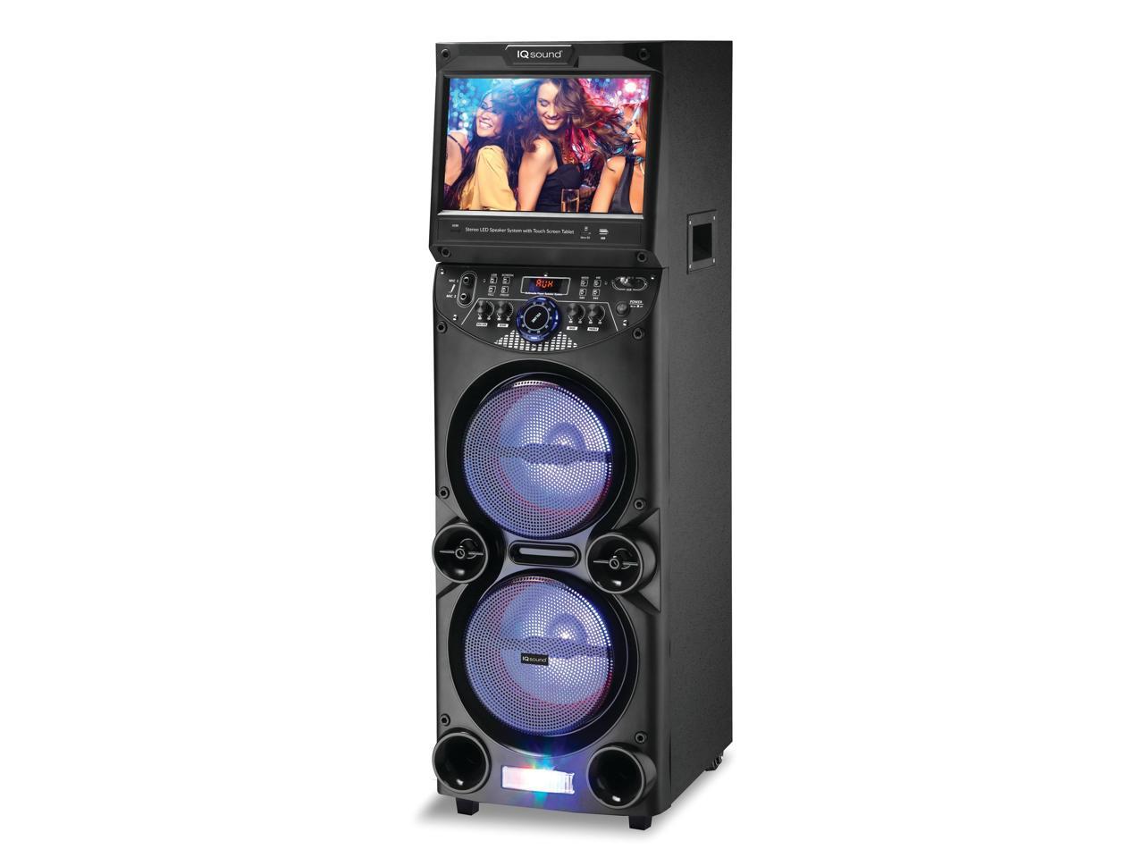 iq sound 3212djbt manual