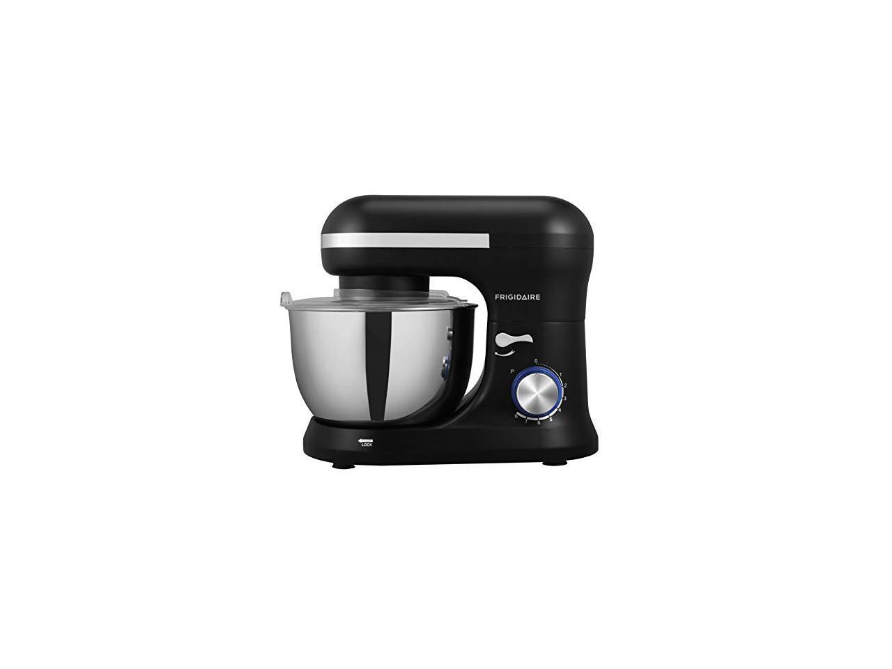 Frigidaire 4.5 Liter Retro Stand Mixer, Black ESTM020